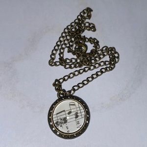 Music Necklace